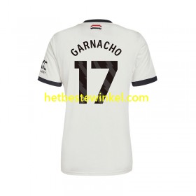 Manchester United GARNACHO 17 Voetbalshirts Third 2024-25